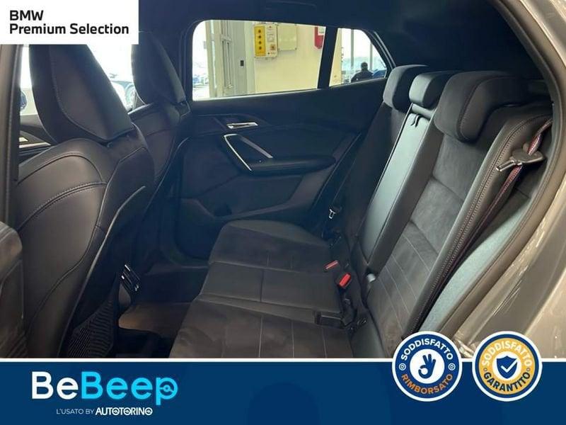 BMW X2 SDRIVE 18D MSPORT PRO AUTO