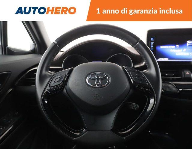 TOYOTA C-HR 1.8 Hybrid E-CVT Lounge