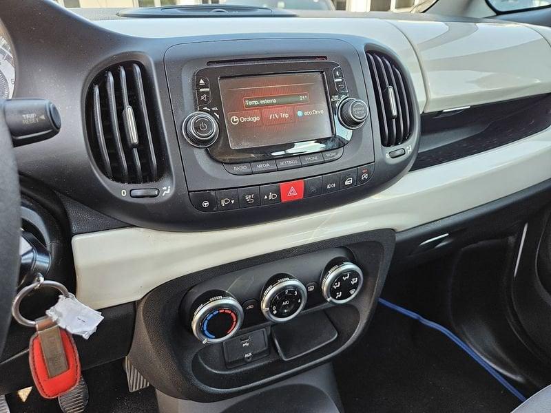 FIAT 500L 1.3 MultiJet Easy 85cv S/S