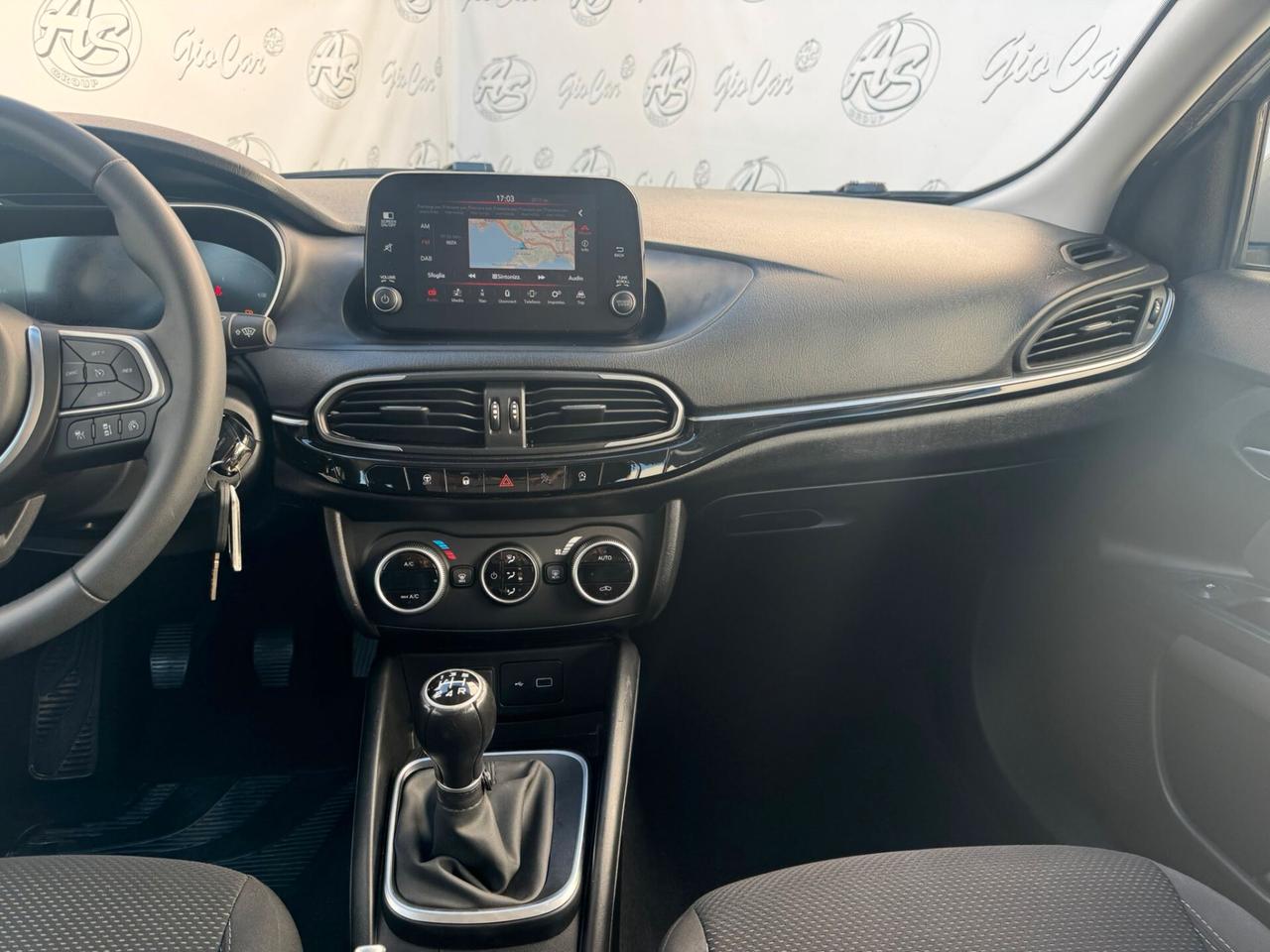 Fiat Tipo 1.3 Mjt 95cv S&S SW City Life Navi Camera Led