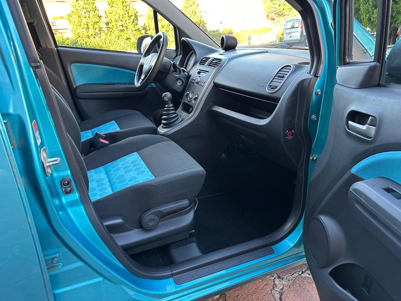 Suzuki Splash 1.0 GLS Safety Pack Km 67000