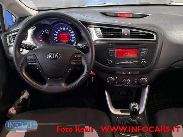 KIA cee'd SW 1.6 CRDi 110 CV Active - PREZZO REALE