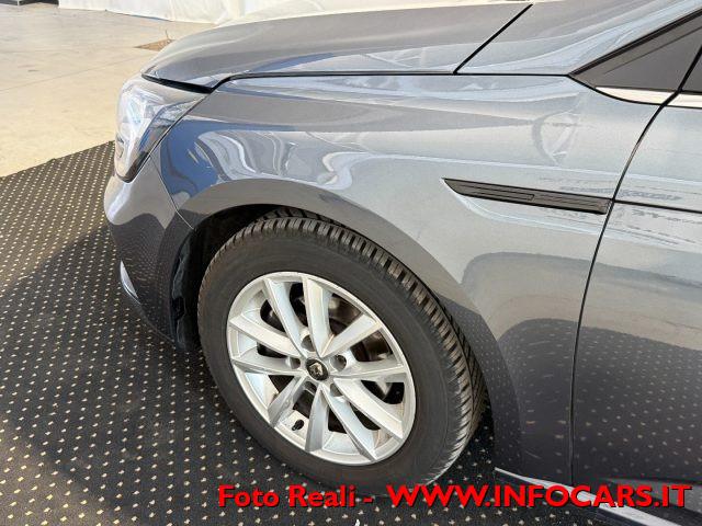 RENAULT Megane Sporter dCi 110 CV - AUTOMATICA - Energy Business