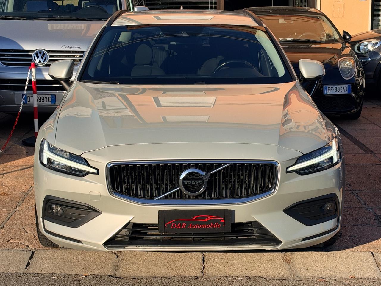 Volvo V60 D3 Geartronic R-design