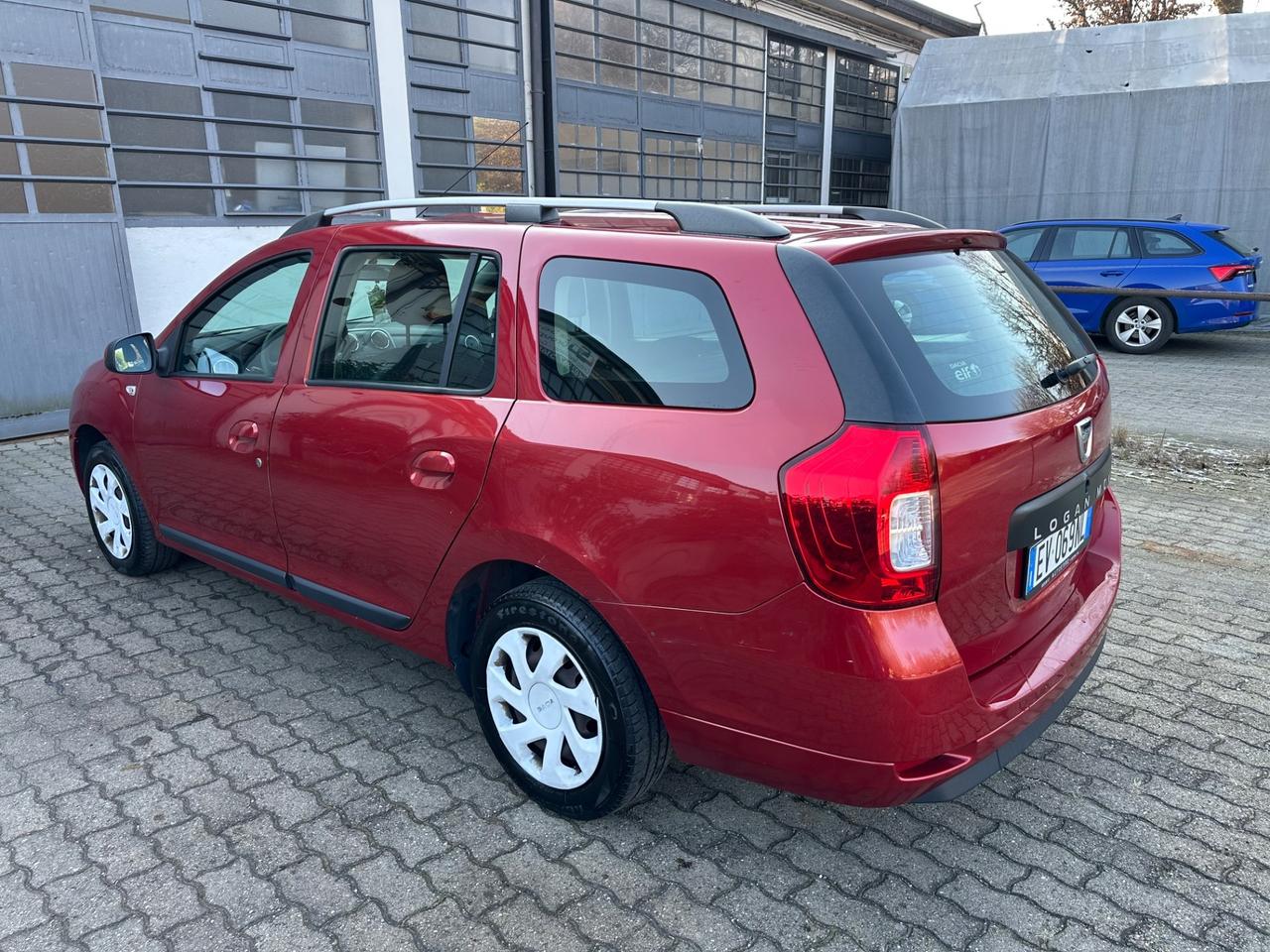 Dacia Logan MCV 1.5 dCi 8V 90CV Lauréate