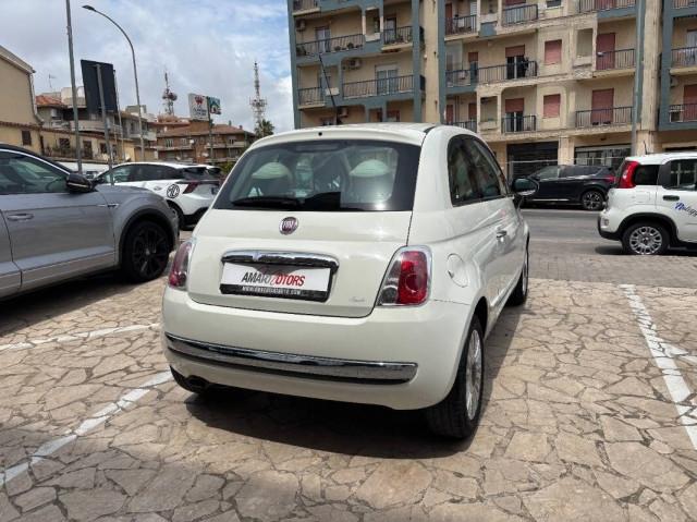 Fiat 500 1.3 mjt 16v Lounge 95cv