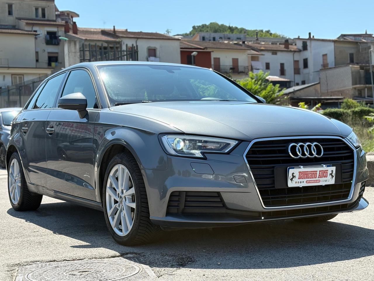 Audi A3 SPORTBACK 1.6TDI 115 CV SPORT FULL LED/NAV