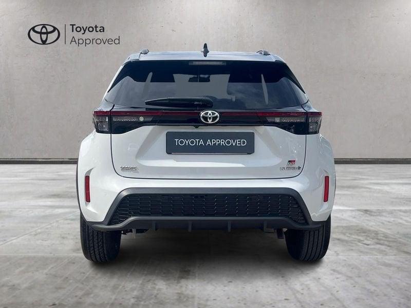 Toyota Yaris Cross 1.5 Hybrid 5p. E-CVT GR SPORT