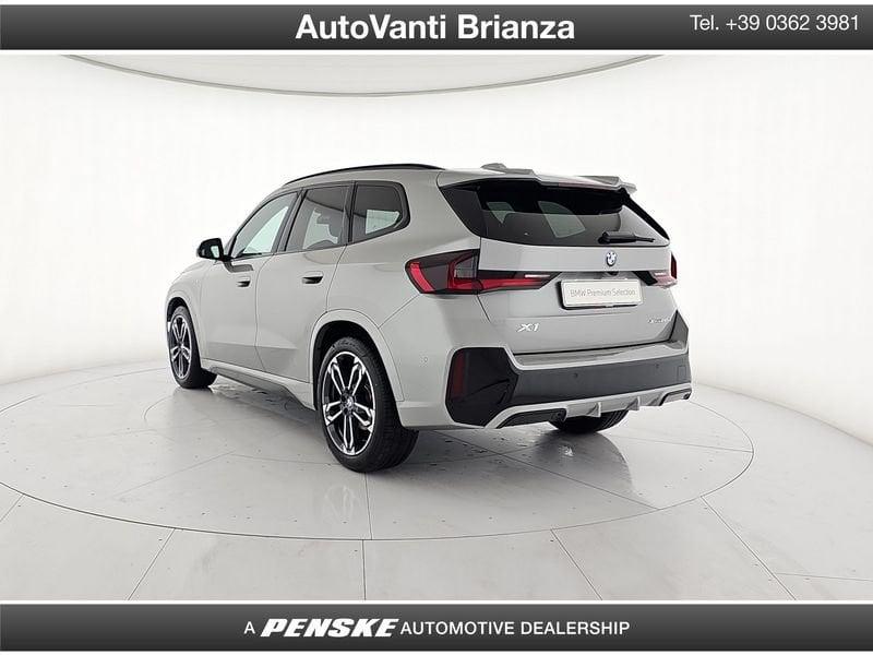 BMW X1 X1 xDrive 20d 48V Msport Pro