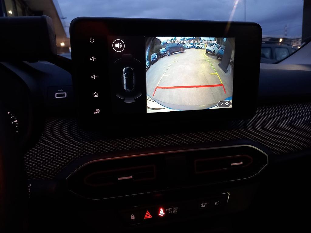 Dacia Sandero Stepway 1.0 TCe Comfort