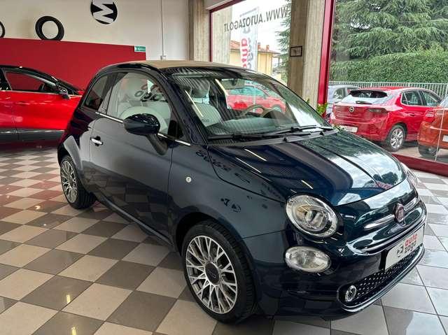 Fiat 500C 1.2 Lounge S&Stop dualogic