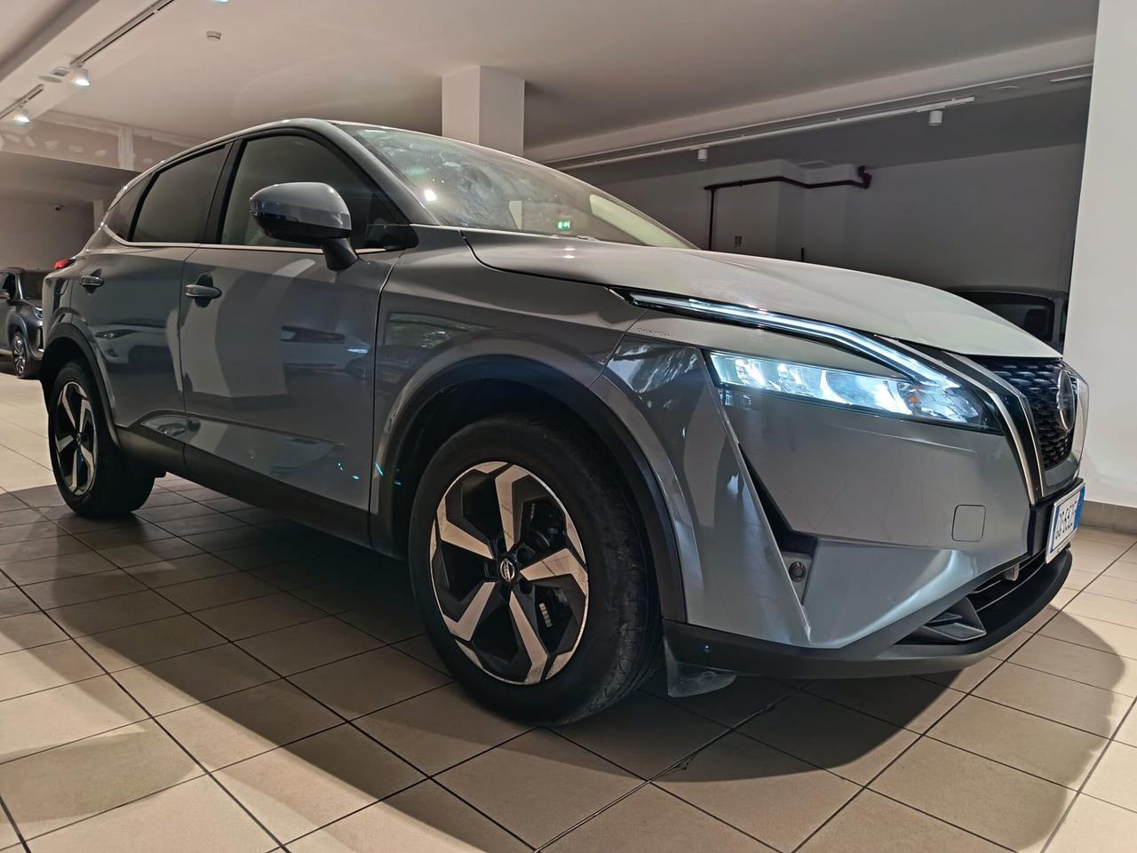 Nissan Qashqai 1.3 DIG-T 140 CV N-Connecta