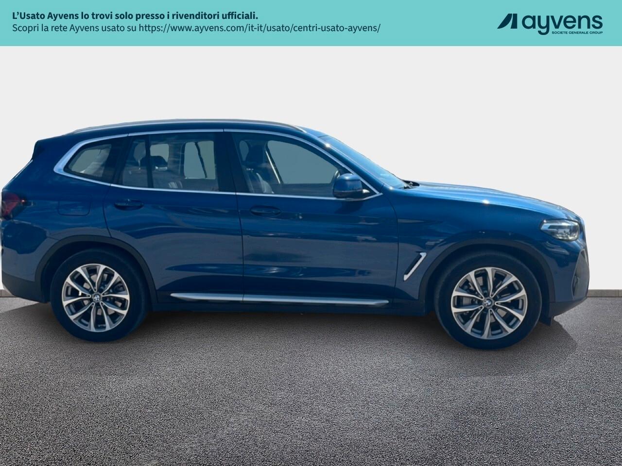 Bmw X3 xDrive30d 249CV 48V