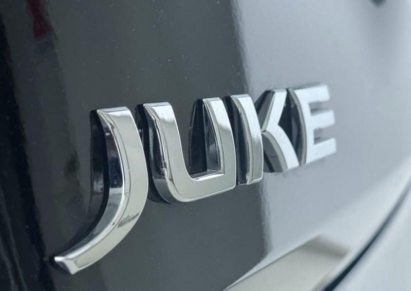 Nissan Juke 1.0 DIG-T 114 CV N-Connecta