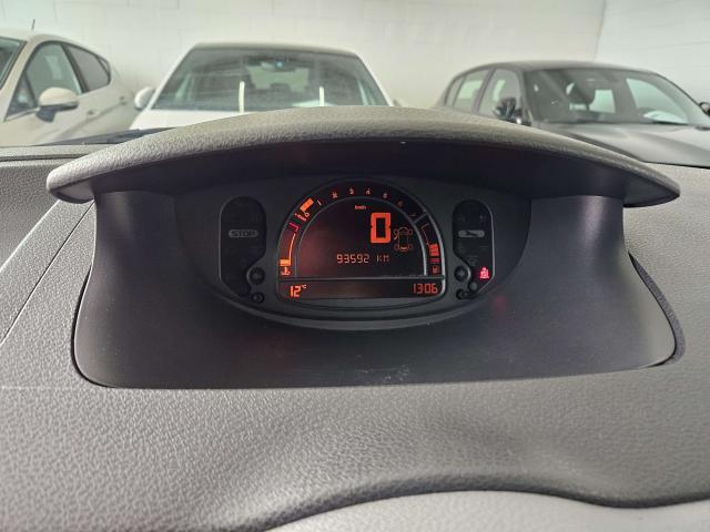 Renault Modus Modus 2004 1.2 16v Luxe