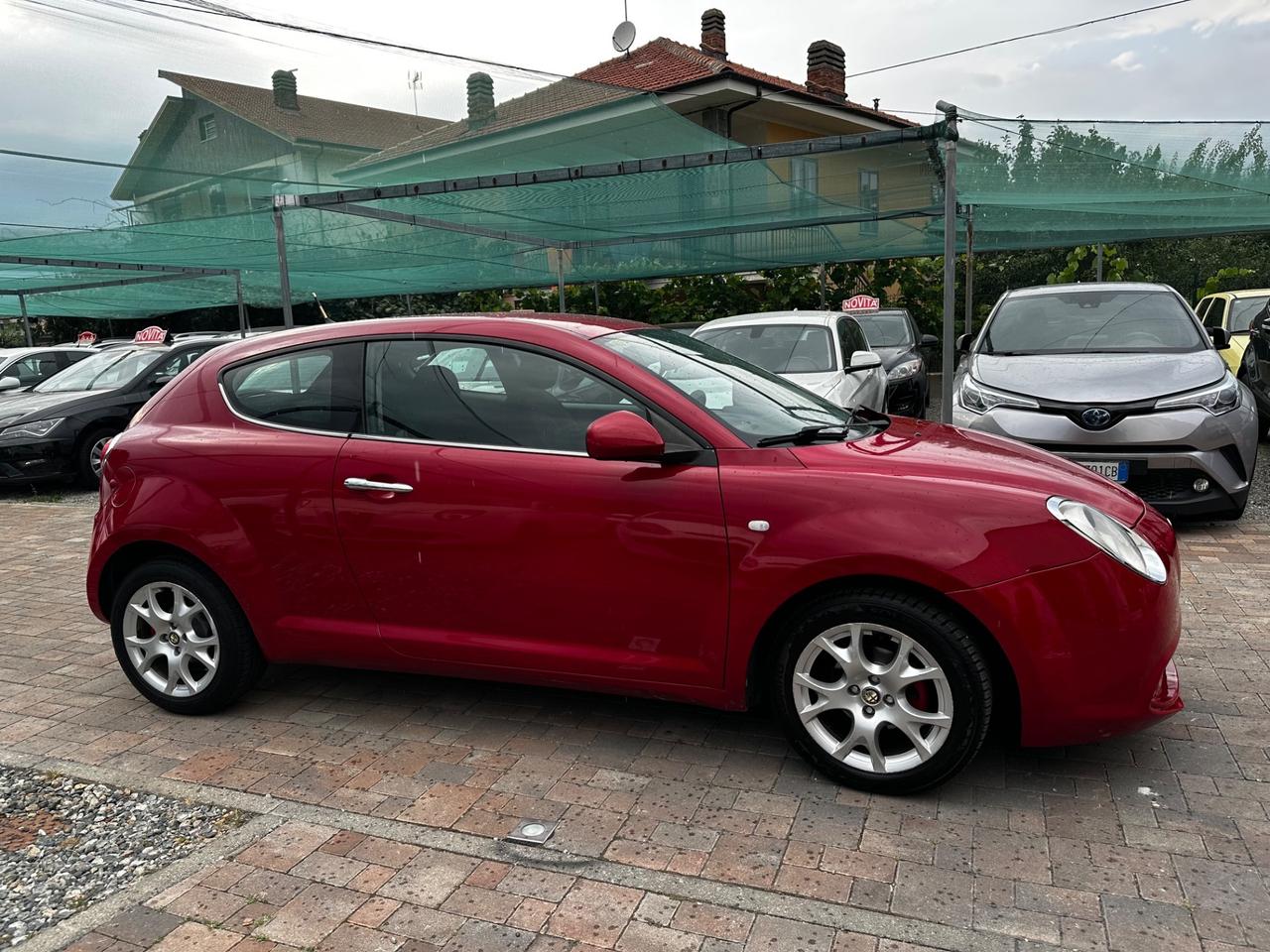 Alfa Romeo MiTo 1.4 Benzina/GPL o.k. neopatentati