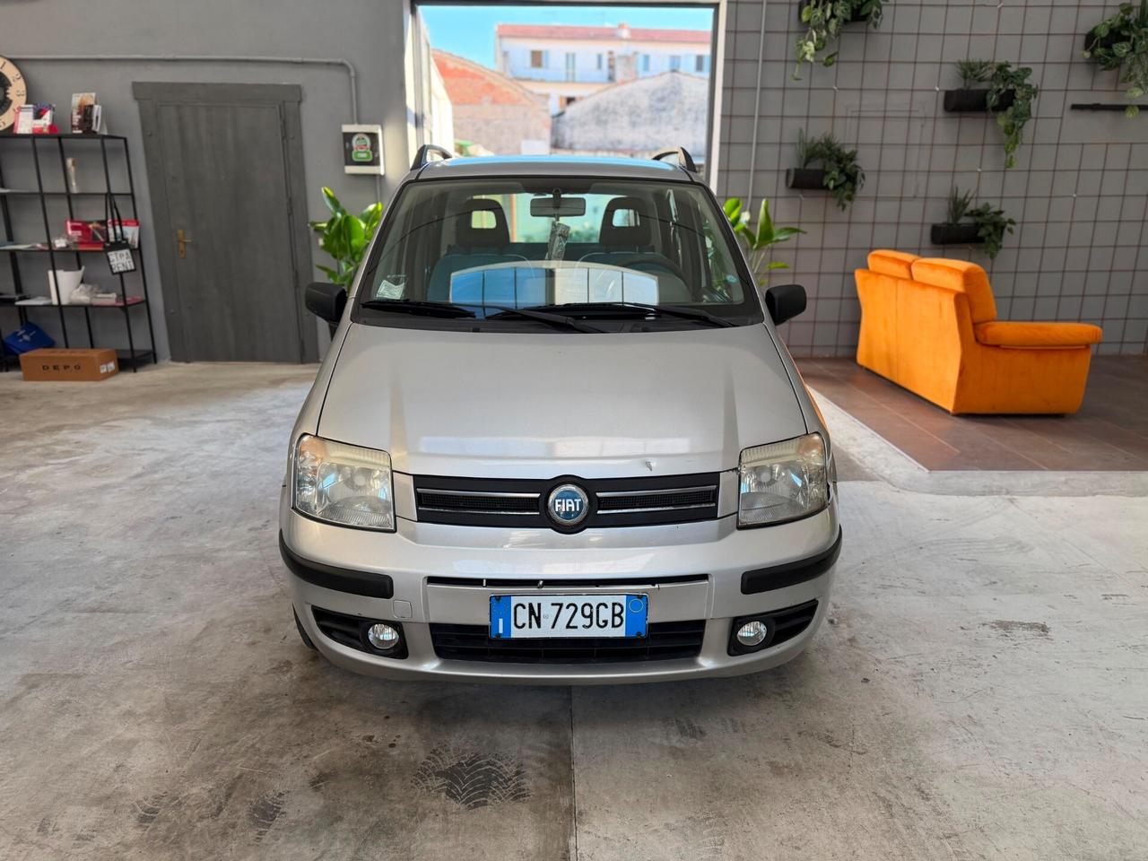 Fiat Panda 1.2
