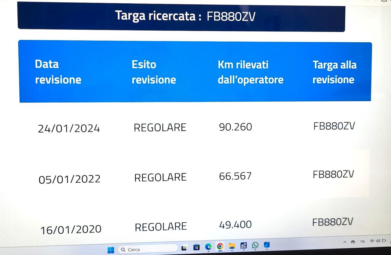 Volkswagen up! 1,0-UNICA PROPR-EURO 6-3 REVISIONI