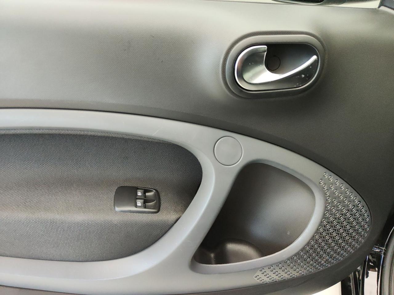 SMART FORTWO 1.0 70CV PASSION TWINMATIC