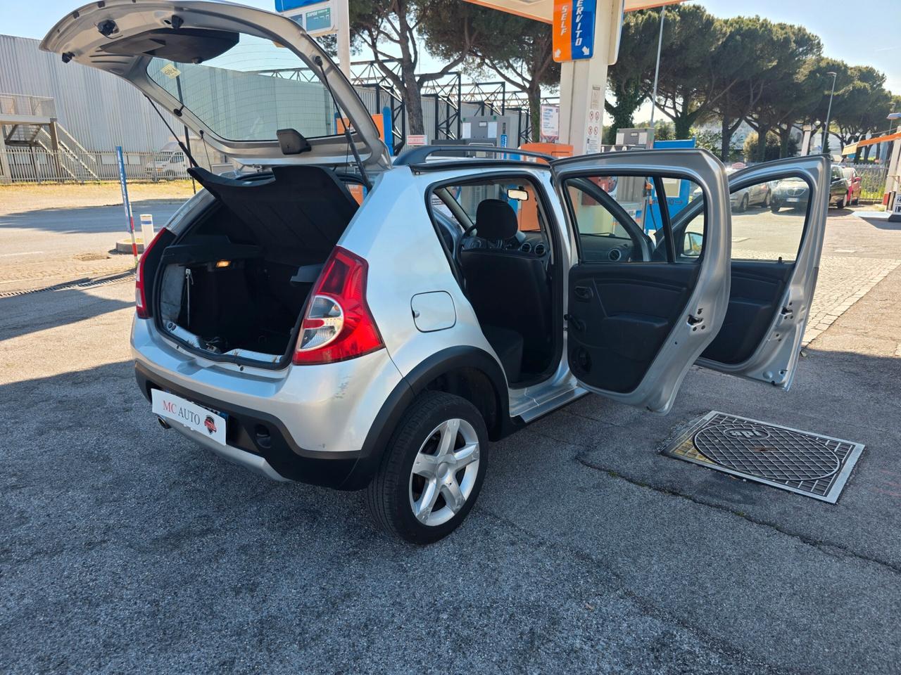 Dacia Sandero 1.5 dCi 70CV con 267.000km Unicoproprietario