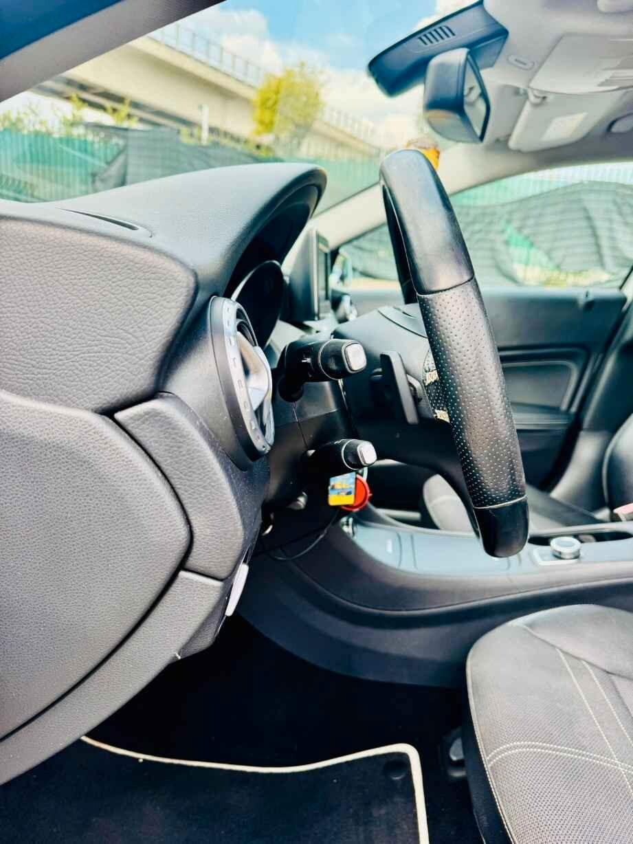 MERCEDES GLA 220 CDI AUTOMATIC PREMIUM 177 CV
