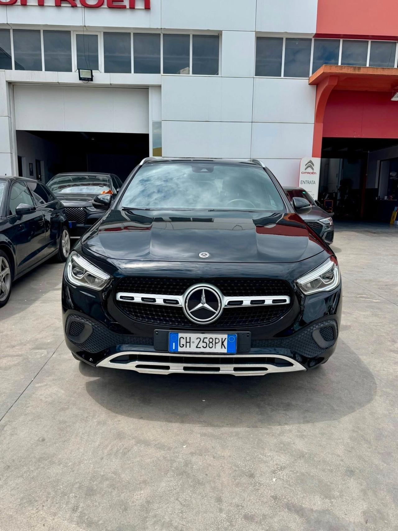 Mercedes-benz GLA 180 d Automatic Sport Plus