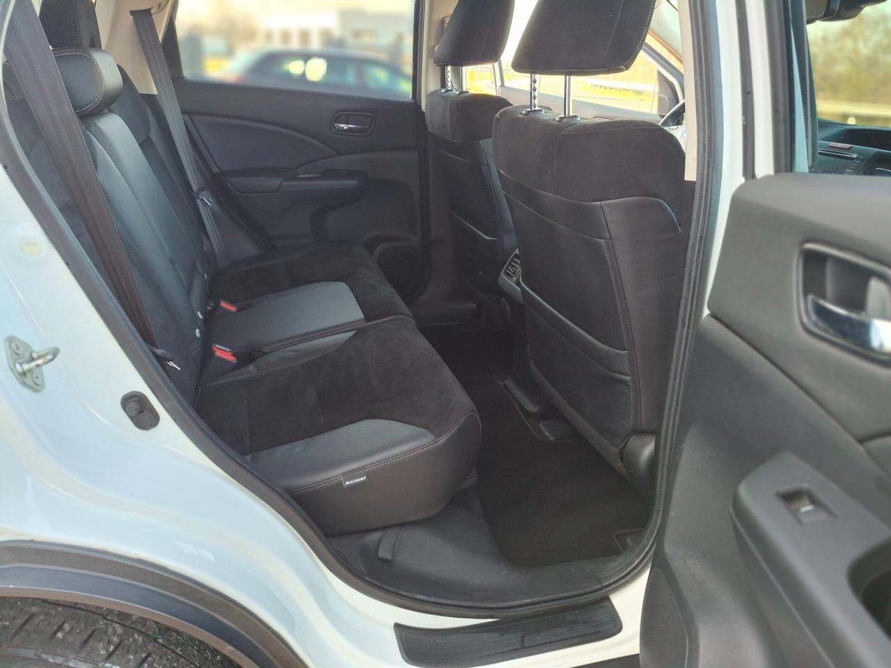 Honda CR-V 1.6 i-DTEC Elegance 2WD