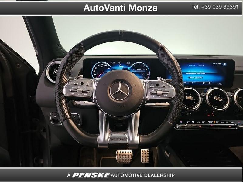 Mercedes-Benz GLB GLB AMG 35 4matic auto