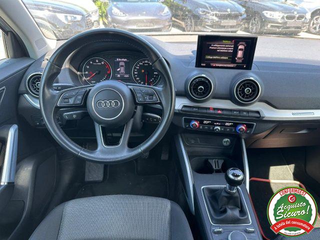 AUDI Q2 1.0 TFSI Design