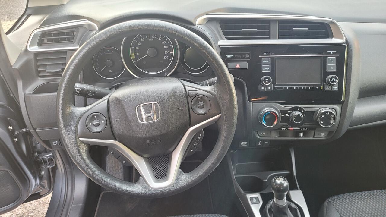 Honda Jazz 1.3 Comfort Navi ADAS