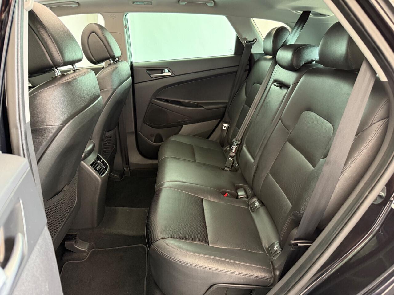 Hyundai Tucson 2.0 CRDi 185CV 4WD aut. XPossible