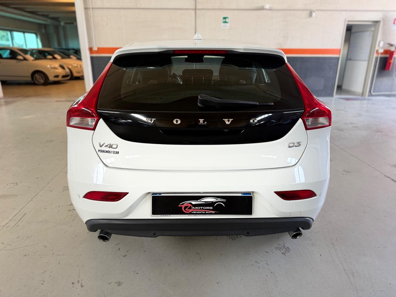 Volvo V40 D3 Geartronic Momentum