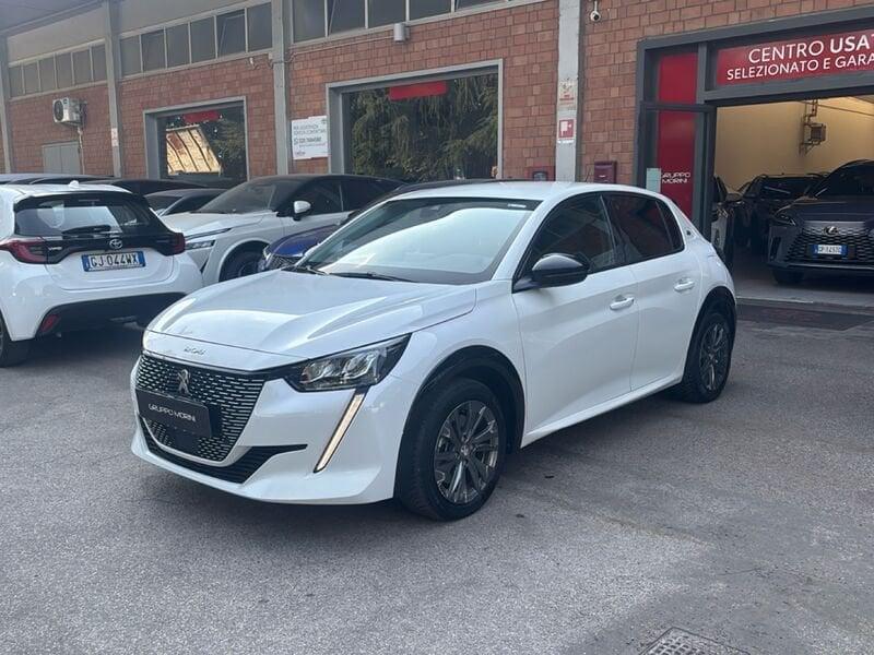 Peugeot e-208 Allure e 136cv