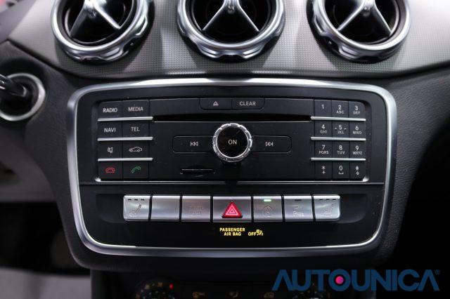 MERCEDES-BENZ GLA 200 D AUTOMATIC SPORT
