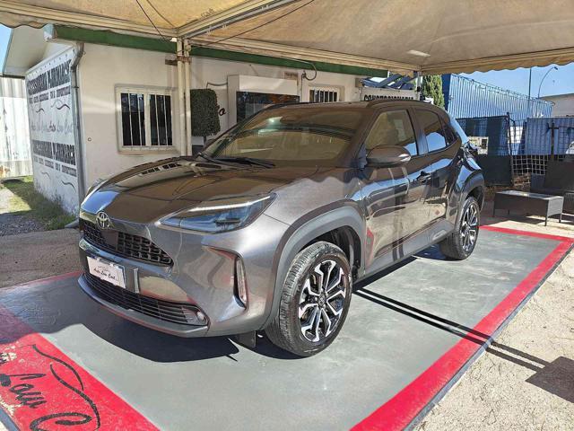TOYOTA Yaris Cross 1.5 Hybrid 130 CV 5p. E-CVT Trend