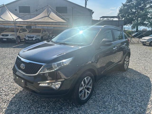 Kia Sportage 1.6 ECO GPL+ 2WD Cool bombole valide fino al 2035