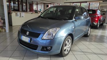 SUZUKI SWIFT 1.3 BENZINA 4X4 4WD UNICO PROPRIETARIO