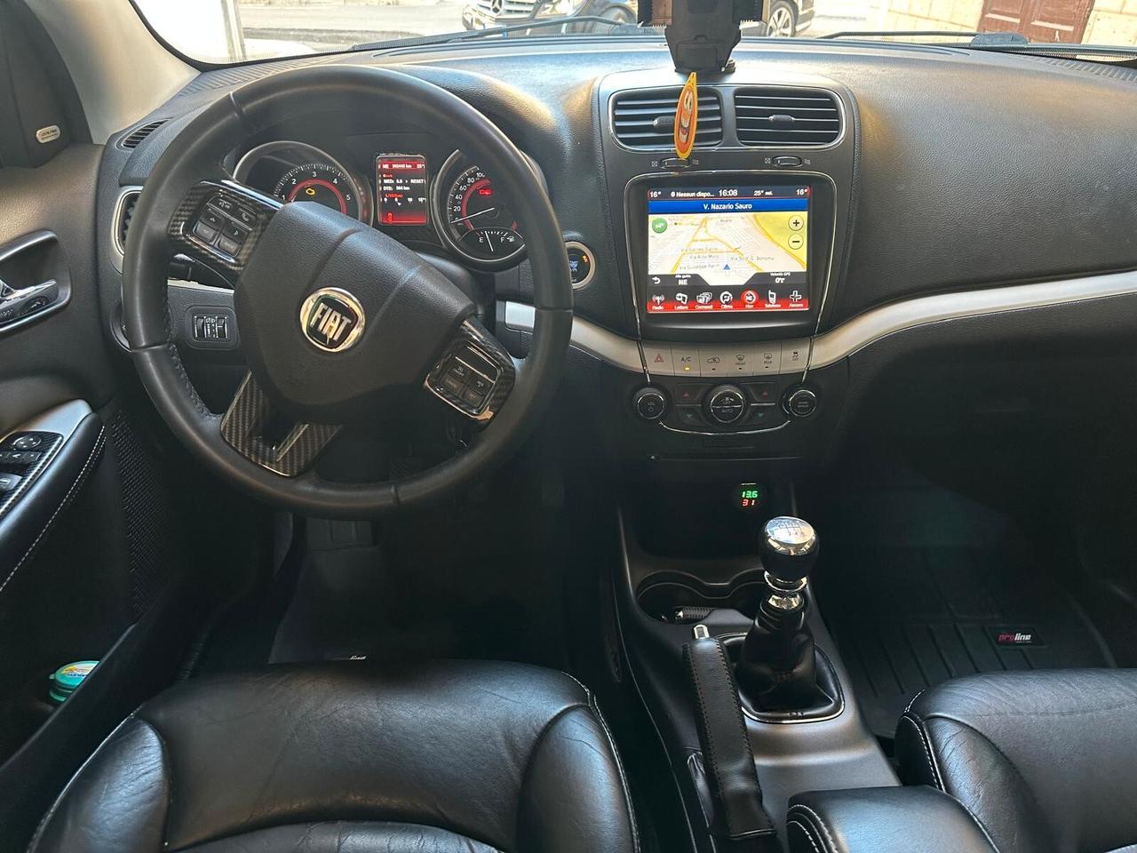 Fiat Freemont 2.0 Multijet 140 CV 2014