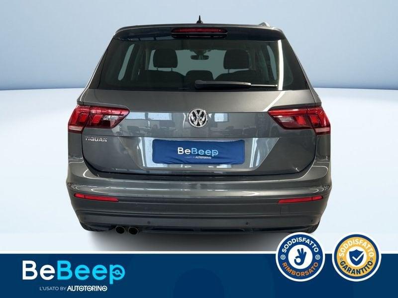Volkswagen Tiguan 1.5 TSI BUSINESS 150CV DSG