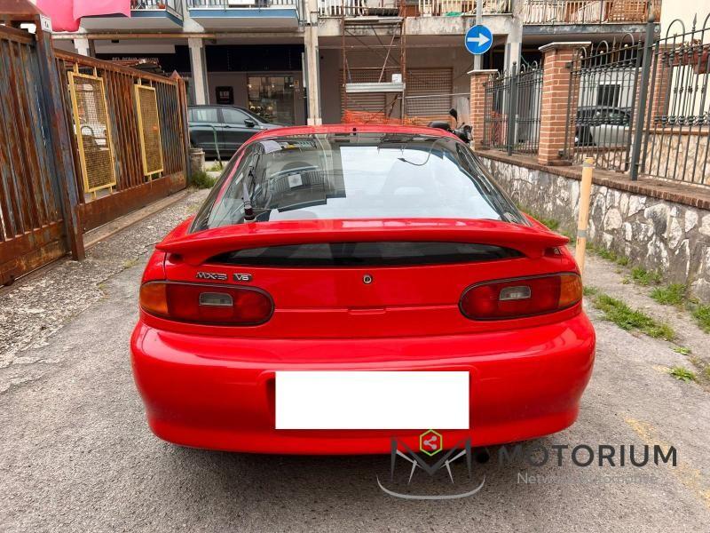 Mazda MX-3 1.8i V6 24V cat