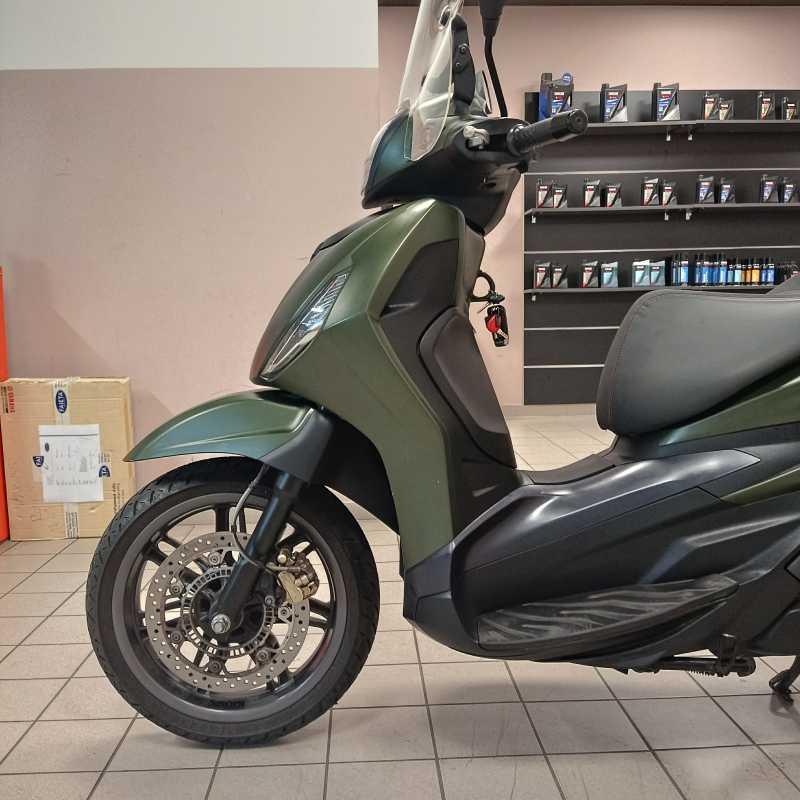 Piaggio Beverly 300 S ABS-ASR - 2023