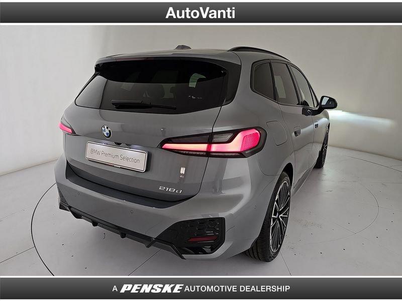 BMW Serie 2 Active Tourer 218d Msport