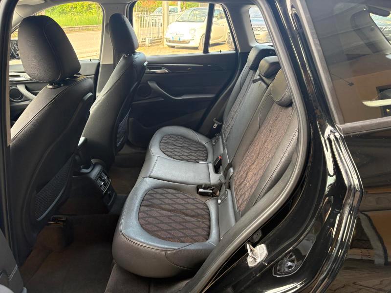 BMW X1 sdrive18d xLine MOTORE NUOVO