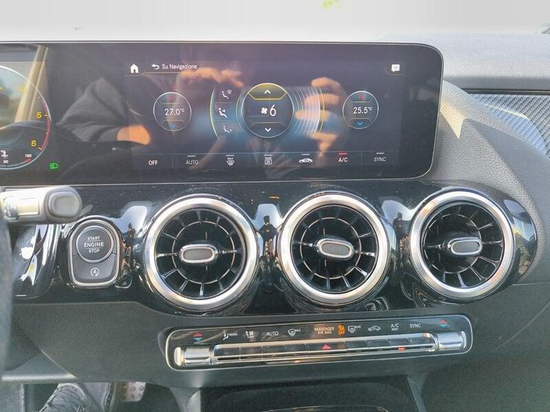 Mercedes-Benz Classe B B 180 d Automatic Premium NIGHT-PACK