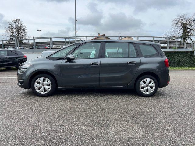 CITROEN Grand C4 Picasso 1.6 e-HDi 115 Business 7 POSTI KM TAGLIANDATI