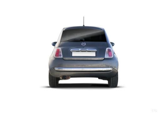 FIAT 500 III - 500 1.2 Lounge 69cv my14