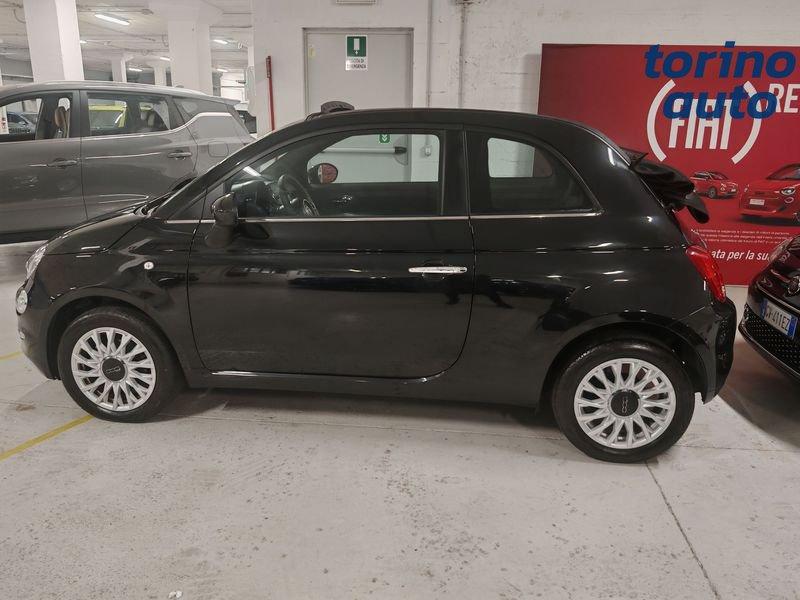 FIAT 500C 500 C 1.0 Hybrid Dolcevita