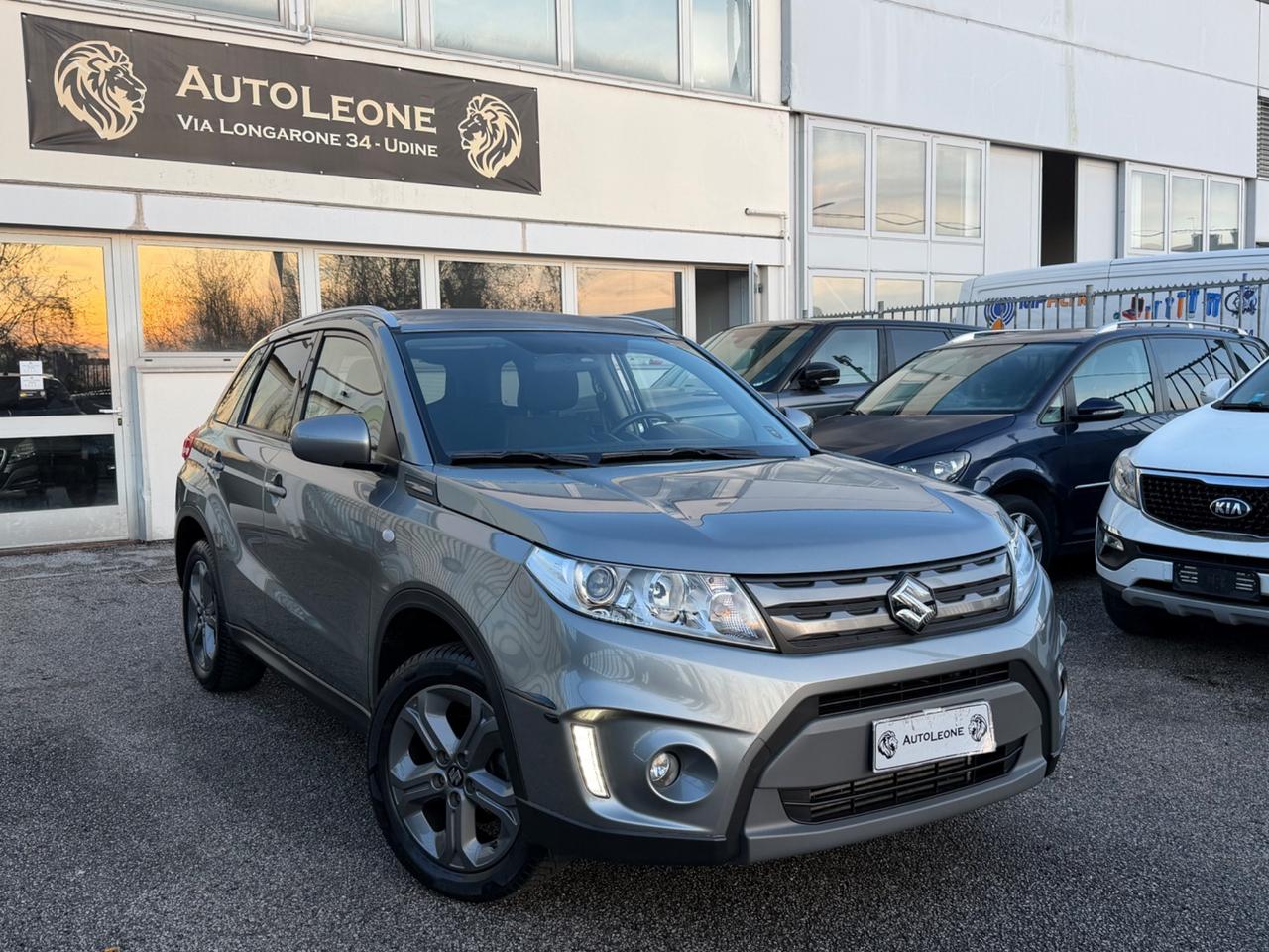 Suzuki Vitara 1.6 DDiS 4WD AllGrip V-Top