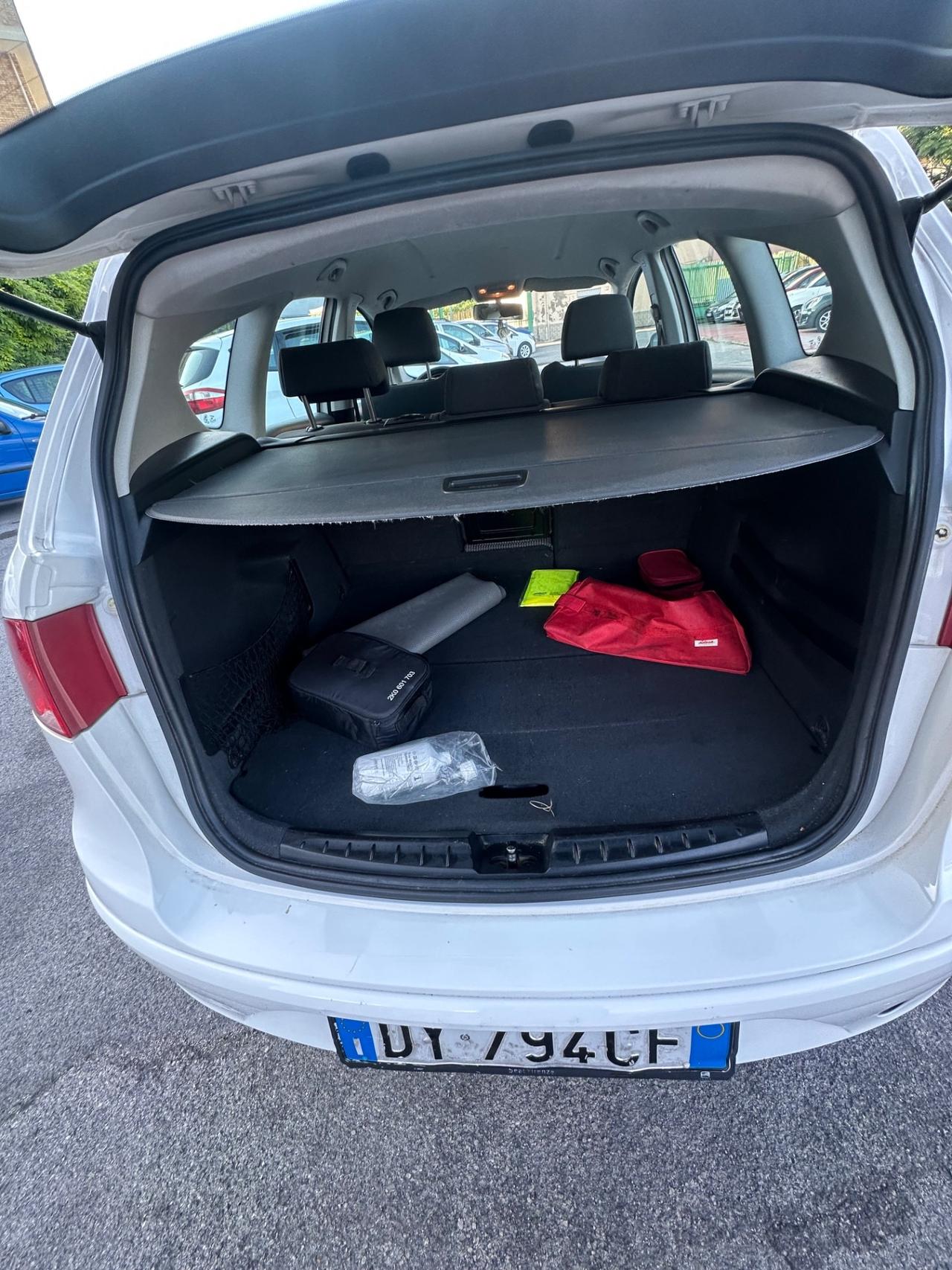 Seat Altea XL 1.6 Style BI FUEL