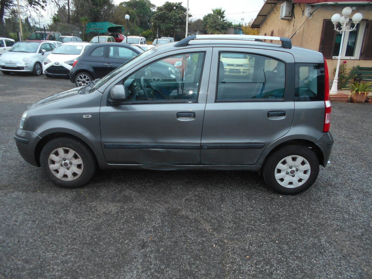 Fiat Panda 1.2 Dynamic EURO 5 NEOPATENTATI